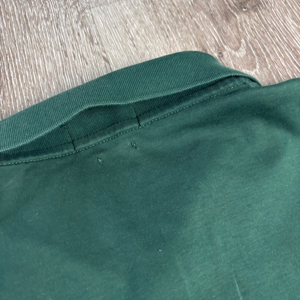 Polo Ralph Lauren Men's XL Hunter Green Classic Fit Soft Cotton Flesh Pony Polo - Picture 11 of 11